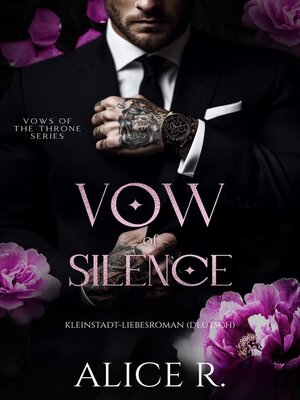 cover image of Vow of Silence